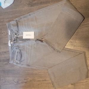 FRAME L'Homme slim size 31 men's jeans. NEW WITH TAGS.